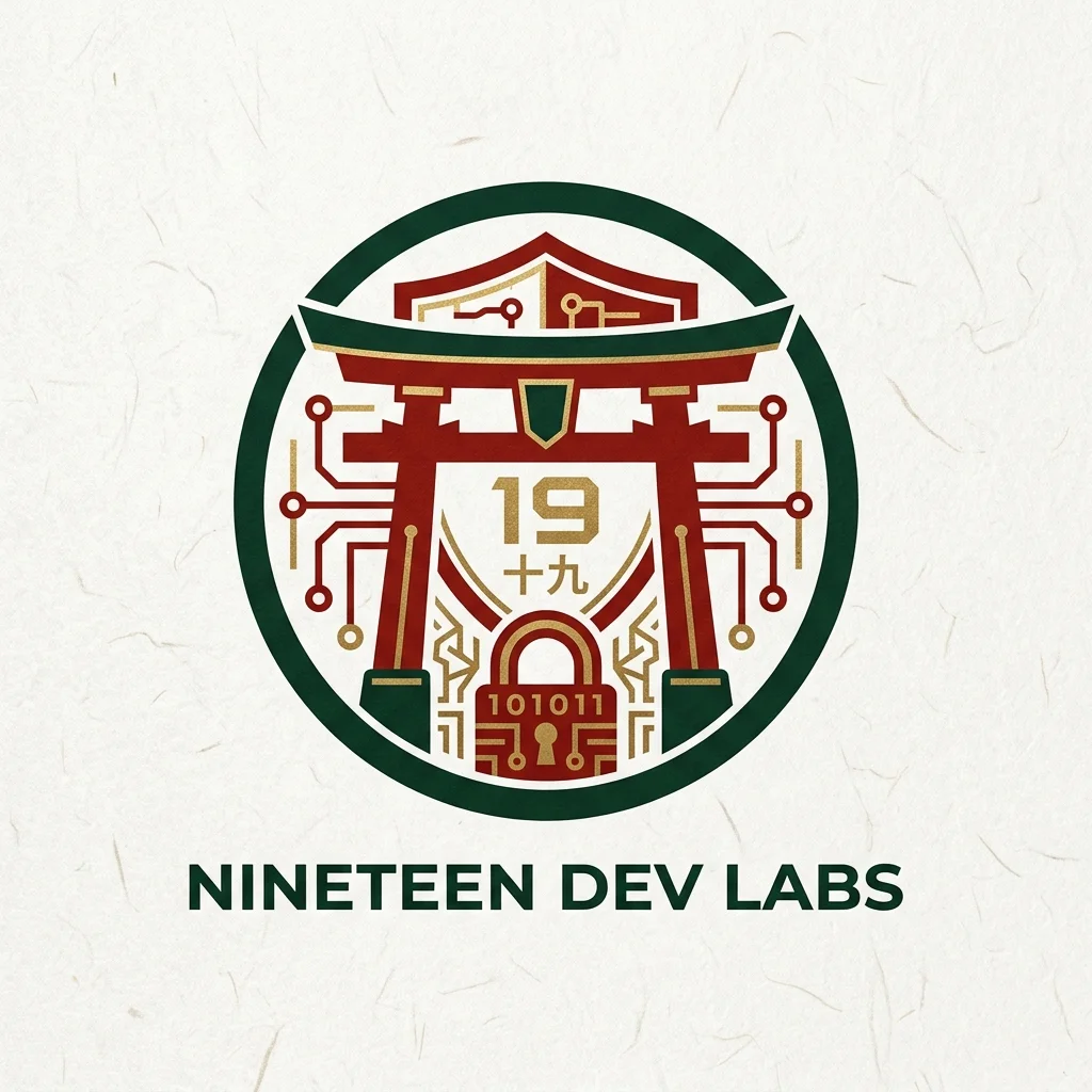 Nineteen Dev Labs Crest